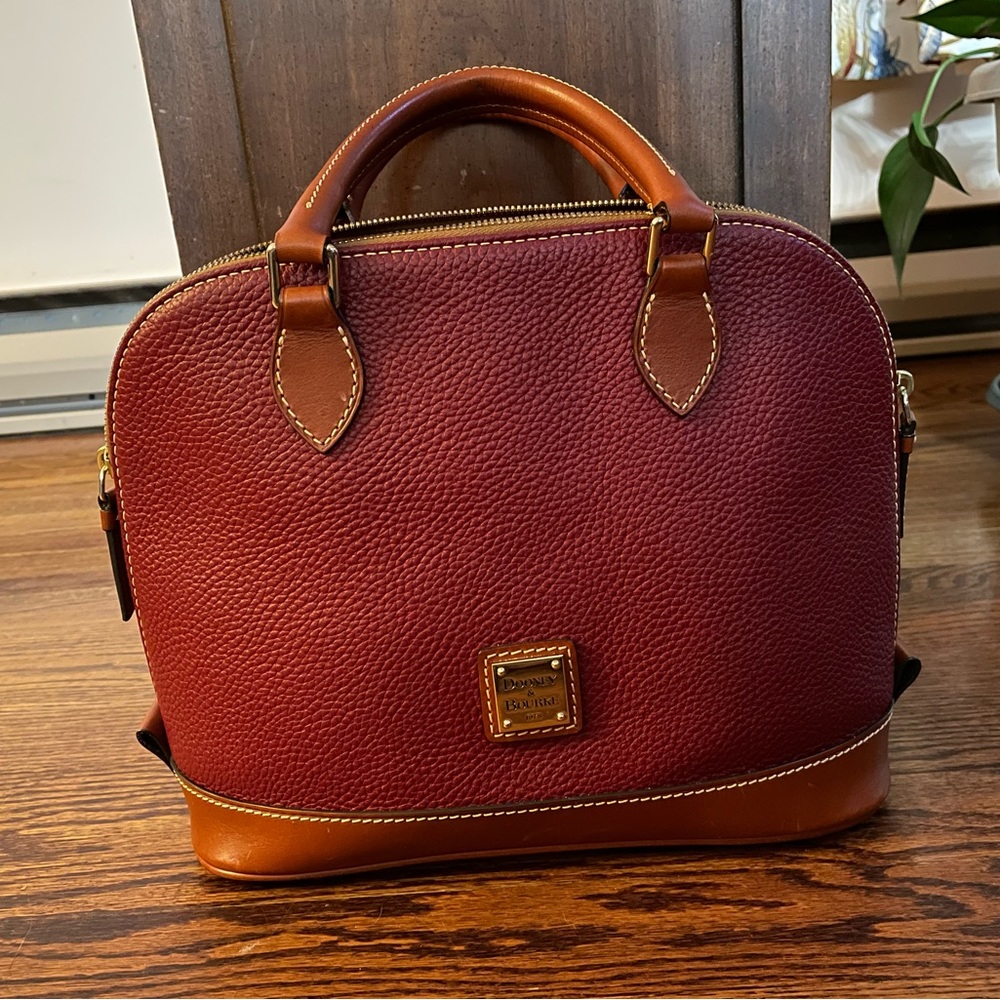 Dooney and Bourke Satchel